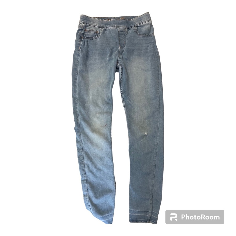 justice girls size 14 jeans